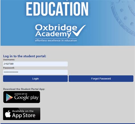 my student portal